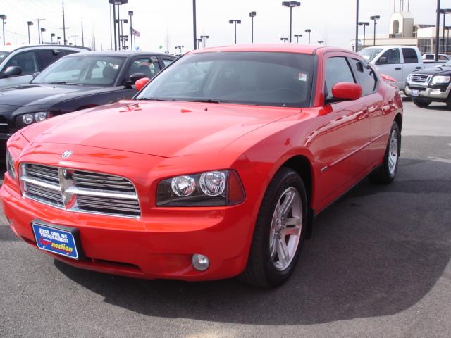 Dodge Charger SLT 25 Sedan
