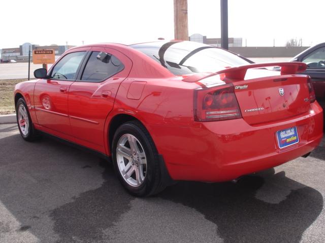 Dodge Charger 2007 photo 1