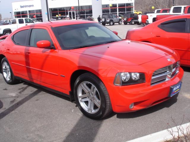 Dodge Charger 2007 photo 4
