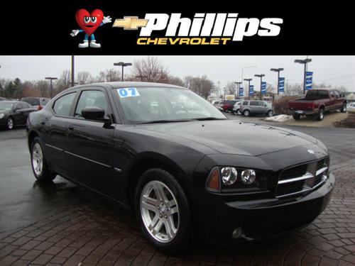 Dodge Charger SLT 25 Other