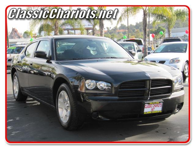Dodge Charger Unknown Unspecified