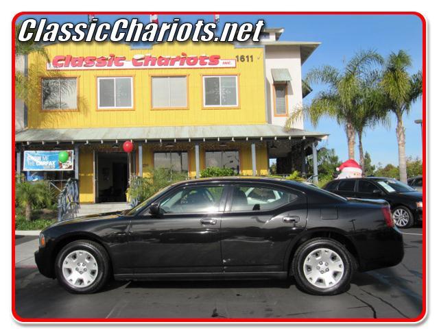 Dodge Charger 2007 photo 3