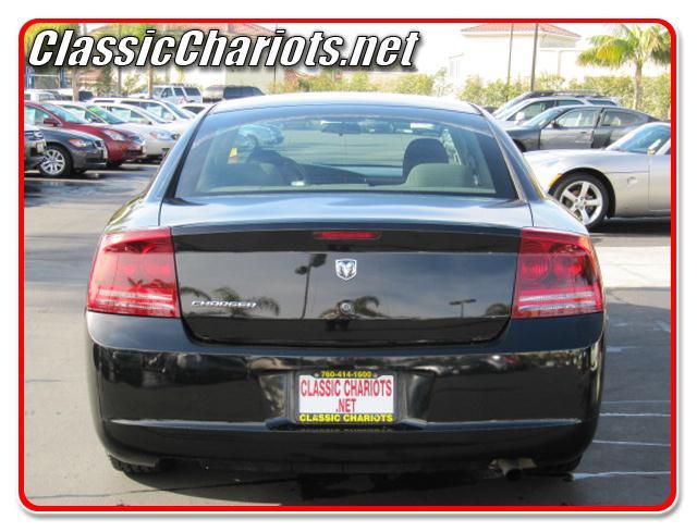 Dodge Charger 2007 photo 5