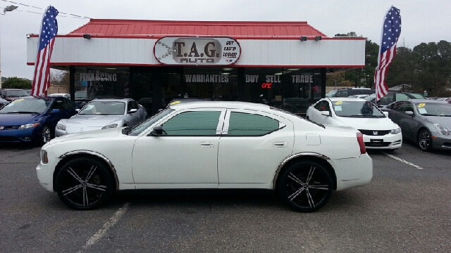 Dodge Charger 2007 photo 2