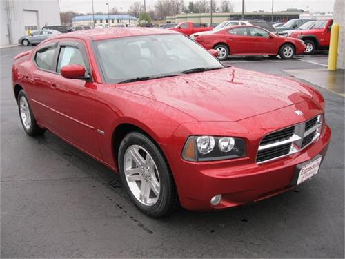 Dodge Charger SLT 25 Other