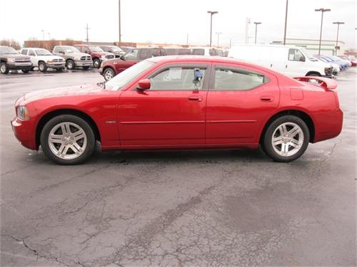 Dodge Charger 2007 photo 3