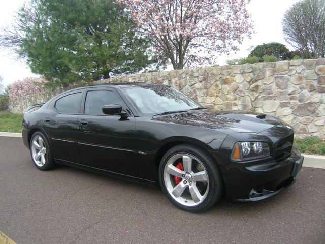 Dodge Charger 2007 photo 3