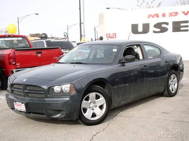 Dodge Charger GLS AWD Truck Unspecified