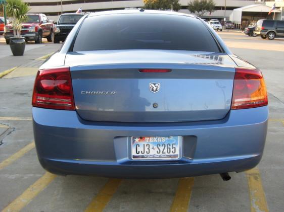 Dodge Charger 2007 photo 3