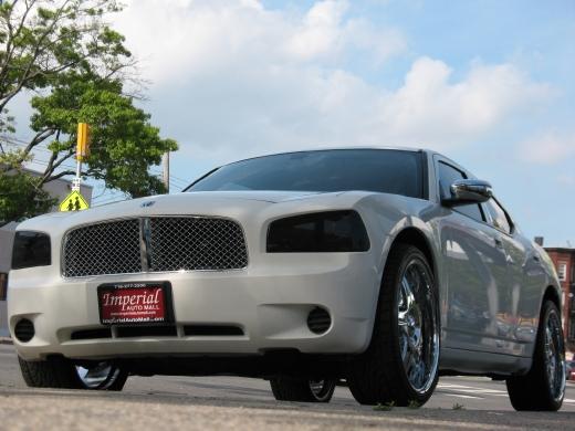 Dodge Charger 4dr Limited 4WD 2.7L V6 Auto Unspecified