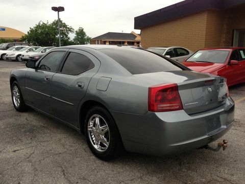 Dodge Charger 2007 photo 10