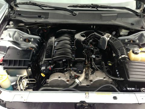 Dodge Charger 2007 photo 11