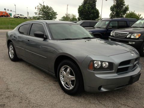 Dodge Charger 2007 photo 16