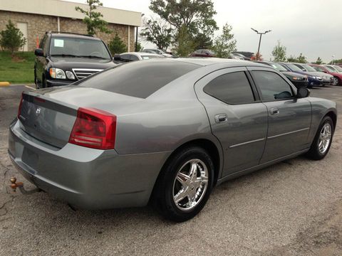Dodge Charger 2007 photo 17
