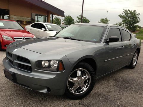 Dodge Charger 2007 photo 18