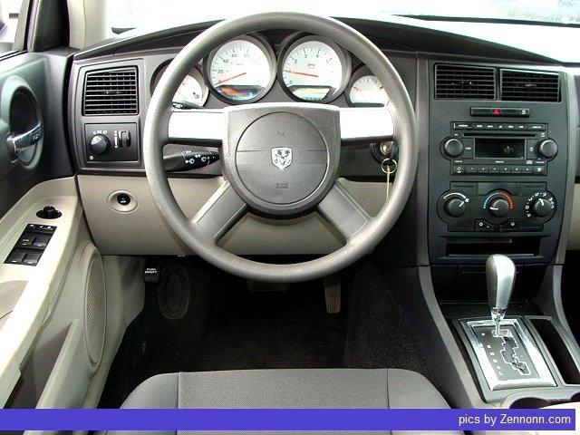 Dodge Charger 2007 photo 4