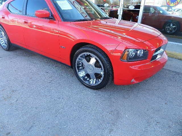 Dodge Charger 4dr Limited 4WD 2.7L V6 Auto Sedan