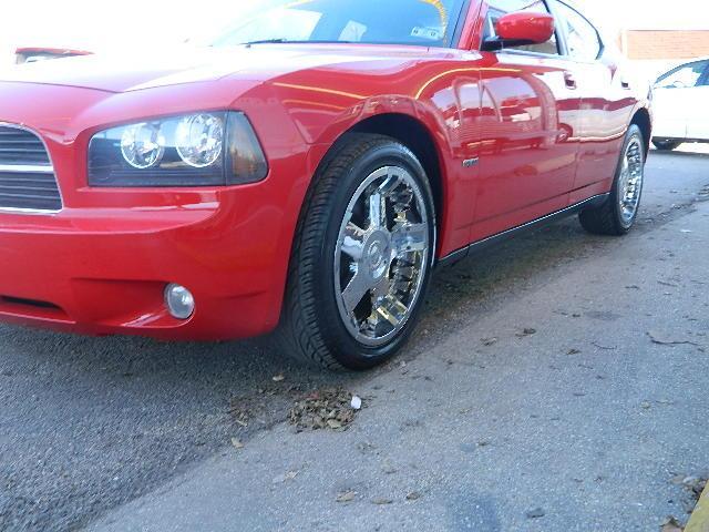 Dodge Charger 2007 photo 2