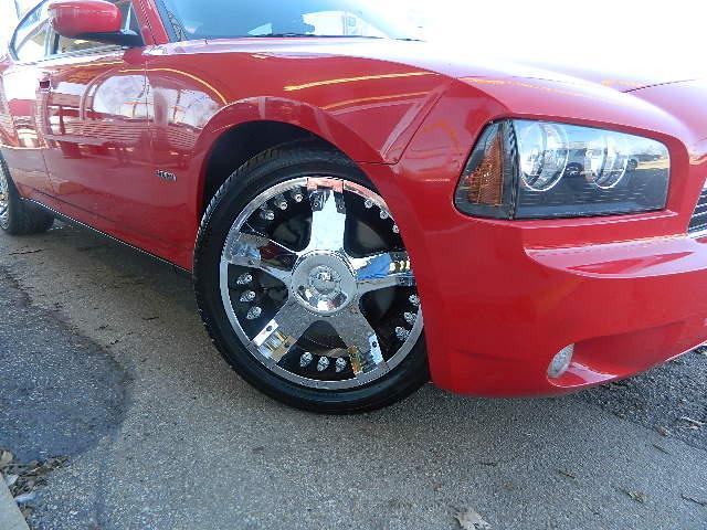 Dodge Charger 2007 photo 3