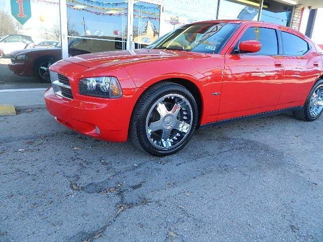 Dodge Charger 2007 photo 4