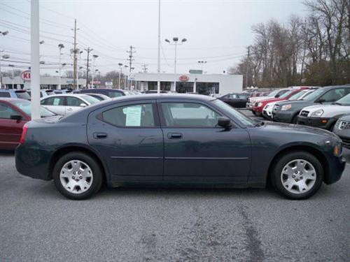 Dodge Charger 2007 photo 1