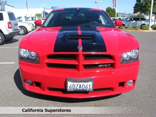Dodge Charger 2007 photo 3