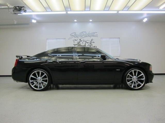 Dodge Charger Deluxe Convertible Sedan