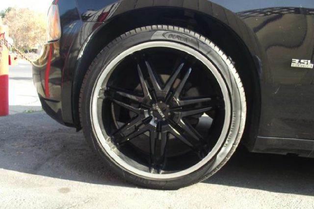 Dodge Charger S Sedan