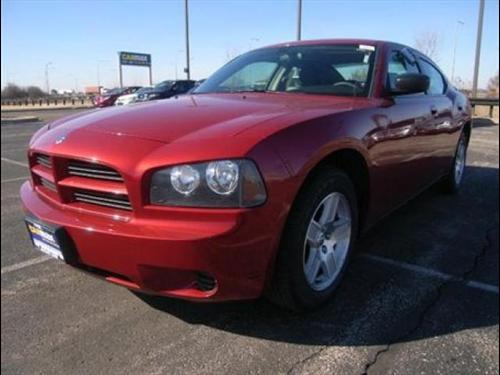 Dodge Charger 2007 photo 2