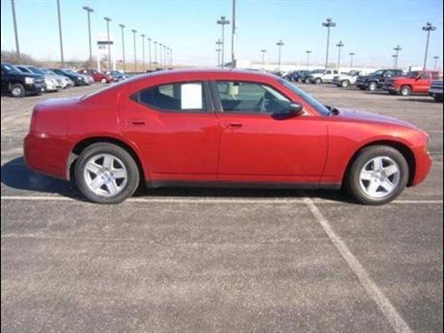 Dodge Charger 2007 photo 1