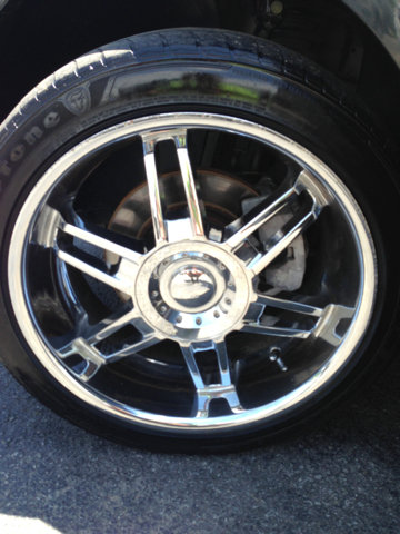 Dodge Charger 2007 photo 8