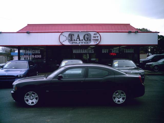 Dodge Charger Touring W/nav.sys Sedan