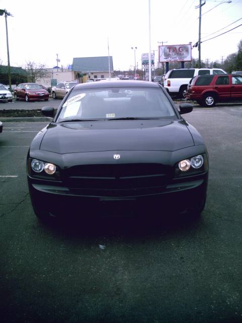 Dodge Charger 2007 photo 1