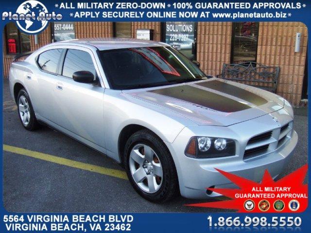 Dodge Charger Unknown Sedan