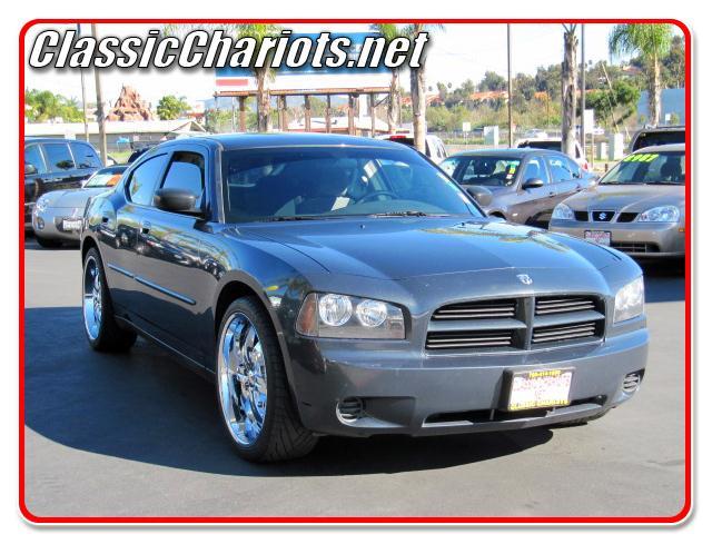 Dodge Charger Unknown Unspecified