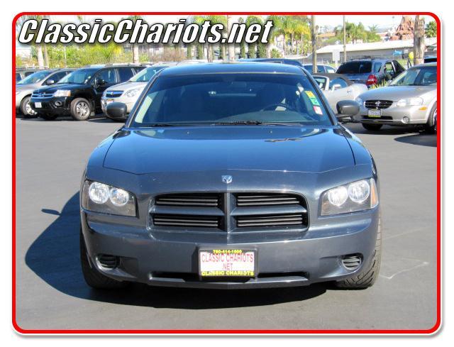 Dodge Charger 2007 photo 1