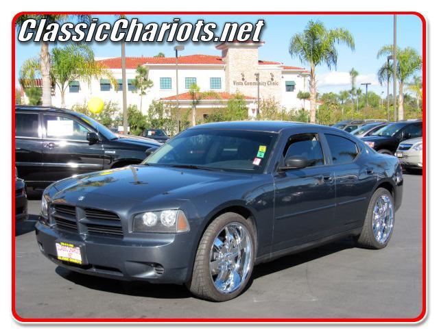 Dodge Charger 2007 photo 2