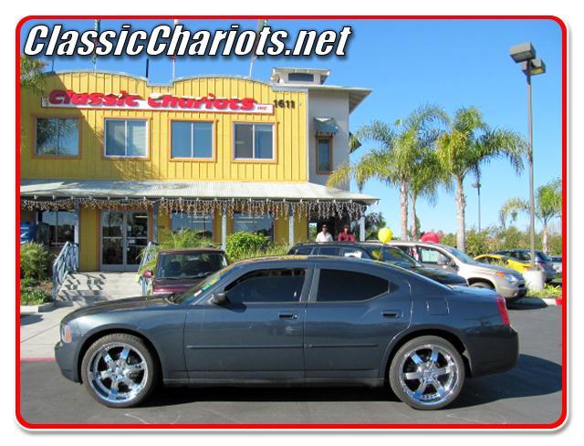 Dodge Charger 2007 photo 3