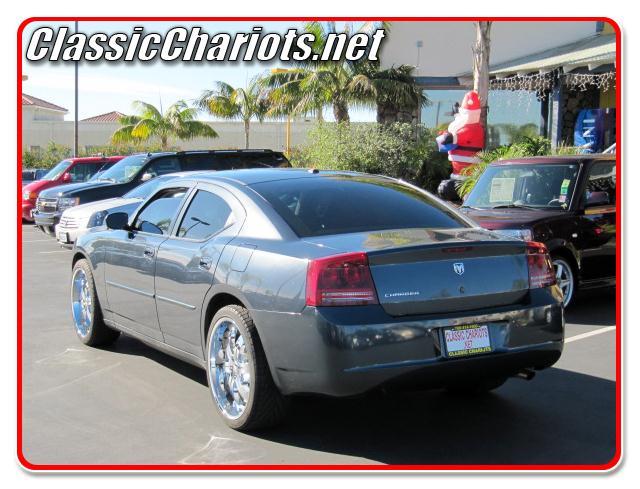 Dodge Charger 2007 photo 4