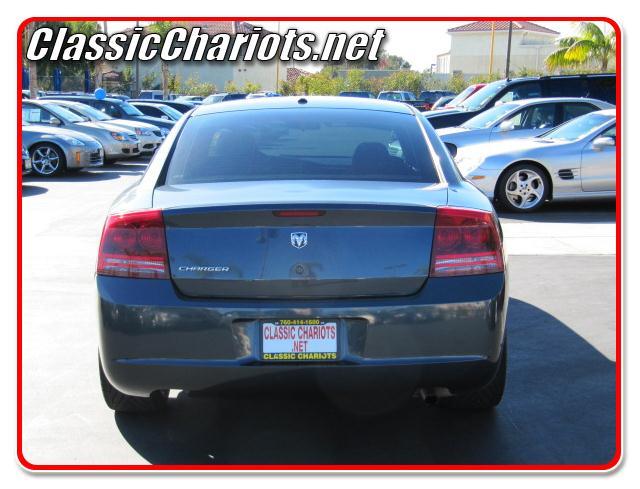 Dodge Charger 2007 photo 5