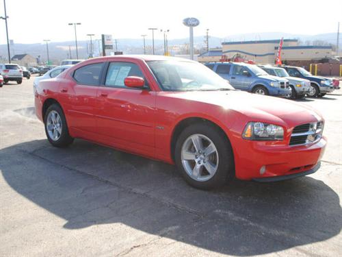 Dodge Charger 2007 photo 1