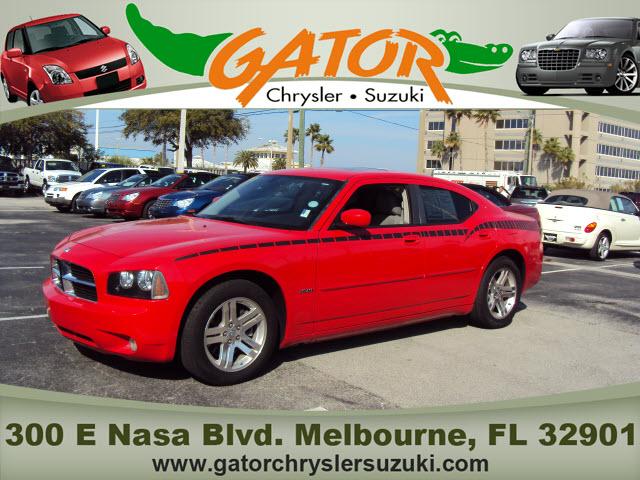 Dodge Charger SLT 25 Sedan