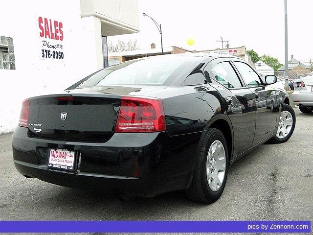 Dodge Charger 2007 photo 1