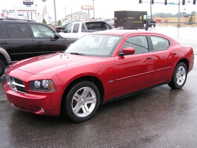 Dodge Charger SLT 25 Sedan