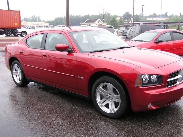 Dodge Charger 2007 photo 1