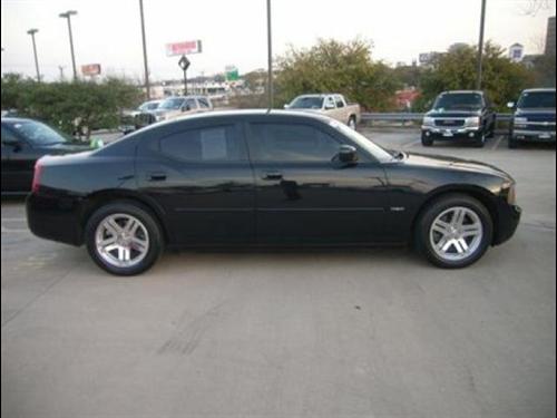Dodge Charger SLT 25 Other