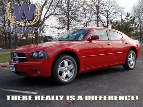 Dodge Charger SLT 25 Other