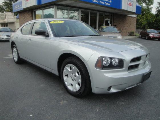 Dodge Charger 2007 photo 1