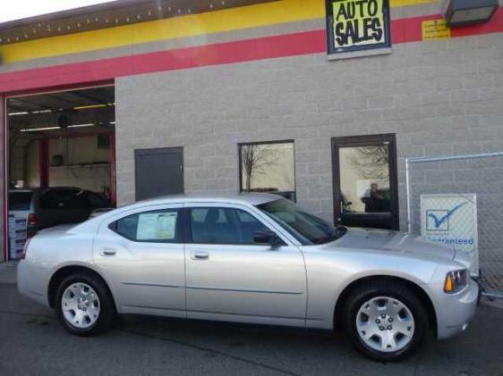 Dodge Charger 2007 photo 2