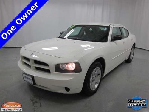 Dodge Charger 2007 photo 1
